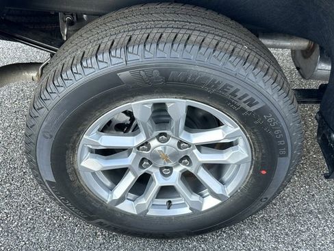 New 2025 Chevrolet Silverado 1500 LT w/ Protection Package image 22
