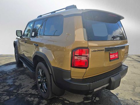 New 2026 Toyota Land Cruiser image 5