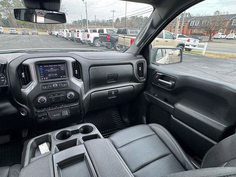 Used 2023 Chevrolet Silverado 1500 W/T w/ WT Value Package image 19