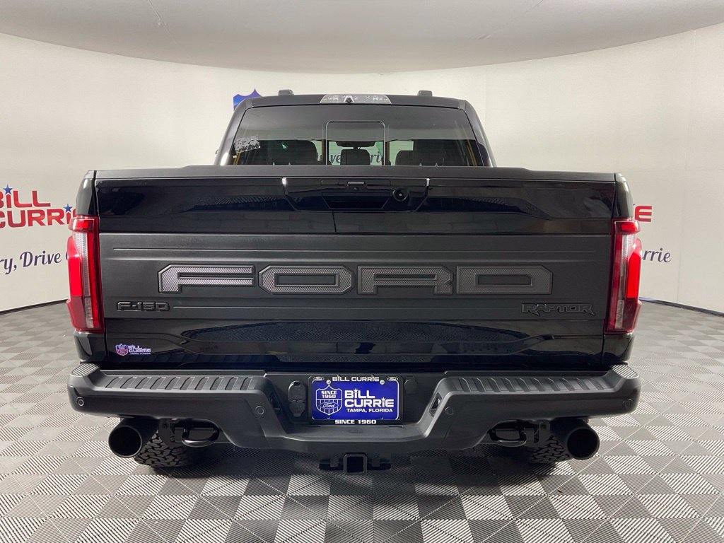 New 2026 Ford F150 Raptor AWD/4WD image 4