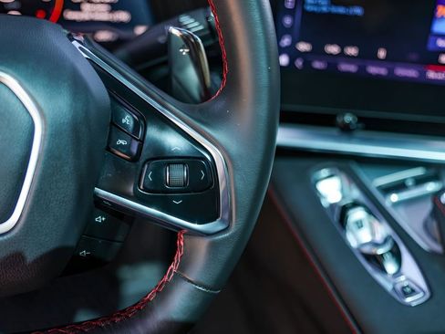 Certified 2024 Chevrolet Corvette Stingray Coupe w/ 1LT RWD image 17