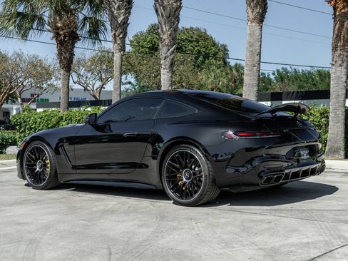 Used 2024 Mercedes-Benz AMG GT 55 image 4