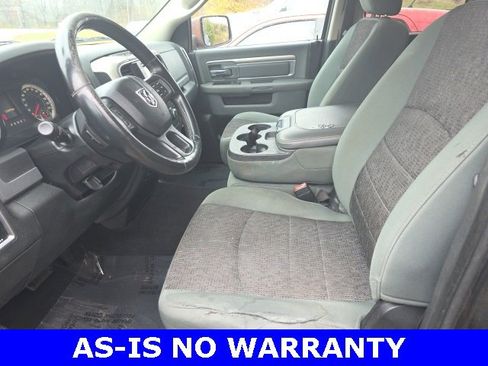 Used 2015 RAM 1500 Big Horn image 10