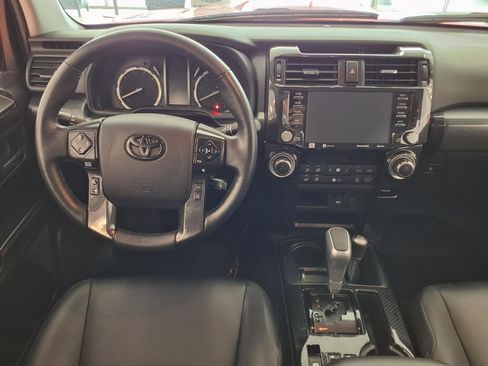 Used 2023 Toyota 4Runner TRD Pro AWD/4WD image 12