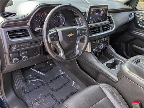 Used 2021 Chevrolet Tahoe LT image 10