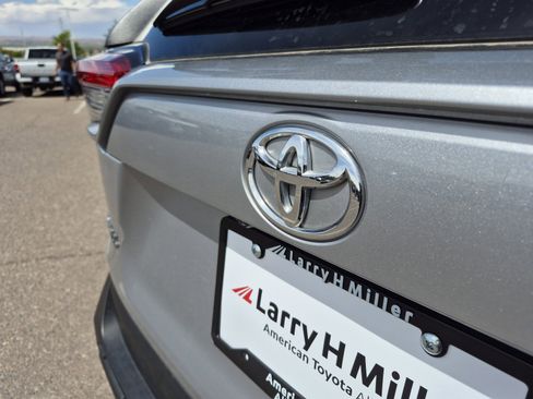 Certified 2025 Toyota RAV4 XLE image 22