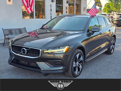 Used 2020 Volvo V60 T5 Cross Country w/ Protection Package Premier