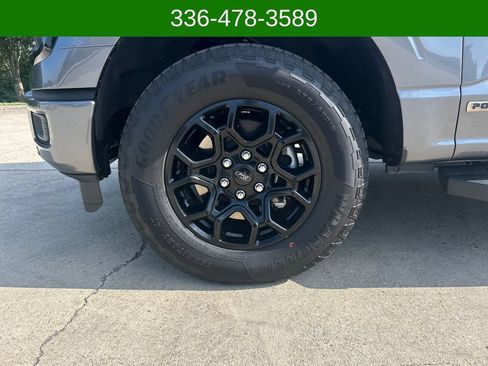 Used 2024 Ford F150 XLT w/ Equipment Group 302A MID AWD/4WD image 17