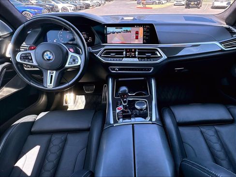 Used 2023 BMW X5 M w/ Competition Package AWD/4WD image 10