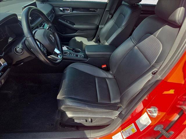 Used 2022 Honda Civic Sport Touring image 14