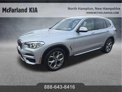 Used 2021 BMW X3 xDrive30i w/ Convenience Package (ZC2)
