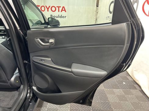 Used 2020 Hyundai Kona Ultimate image 14
