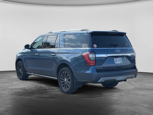 Used 2019 Ford Expedition Max Limited w/ Equipment Group 301A AWD/4WD image 7