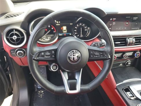 Used 2021 Alfa Romeo Stelvio Sprint w/ Active Assist 1 Package image 5