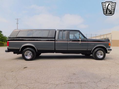 Used 1989 Ford F150 2WD SuperCab image 6