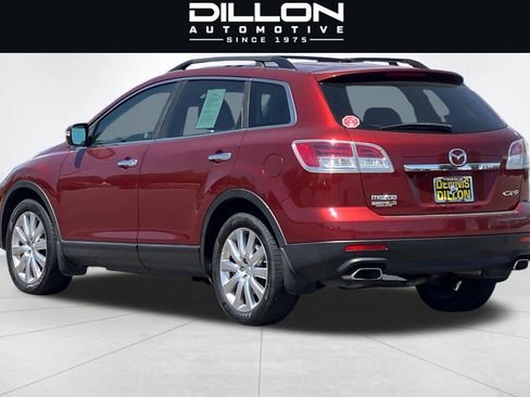 Used 2008 MAZDA CX-9 Grand Touring w/ Grand Touring Assistance Pkg AWD/4WD image 6