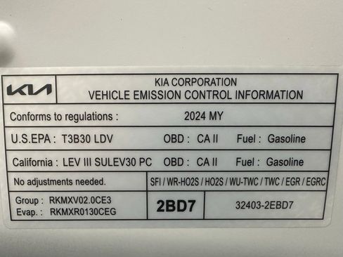 Used 2024 Kia Forte LXS image 63