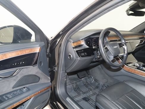 Used 2020 Audi A8 L 4.0T w/ Sport Plus Package image 58