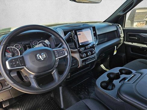 New 2025 RAM 3500 Tradesman AWD/4WD image 3