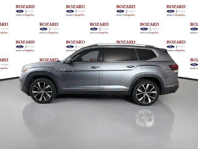 Used 2024 Volkswagen Atlas SEL Premium R-Line AWD/4WD image 5