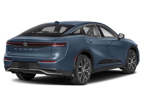 New 2026 Toyota Crown AWD/4WD image 3