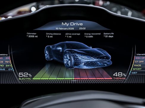 Used 2023 Ferrari SF90 Stradale image 35