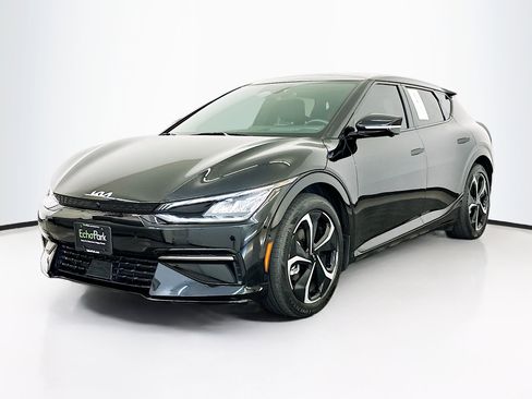 Used 2024 Kia EV6 GT-Line image 3