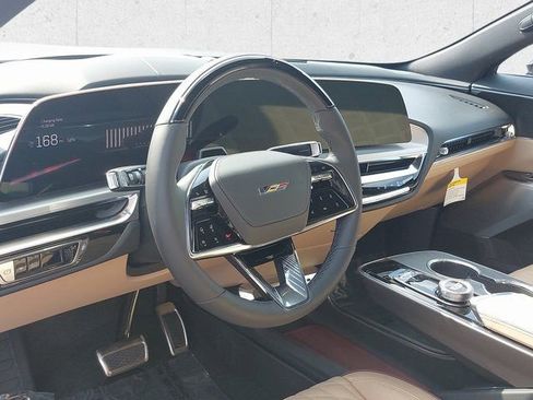 New 2026 Cadillac Lyriq V w/ LPO, Floor Liner Package image 16