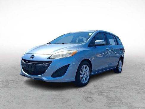 Used 2013 MAZDA MAZDA5 Sport FWD image 3