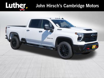 New 2026 Chevrolet Silverado 3500 LT w/ Trail Boss Package