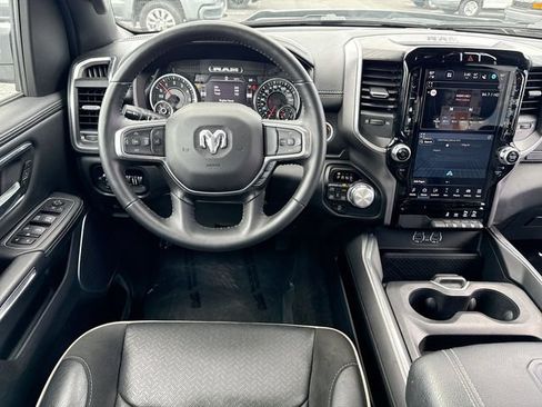 Used 2023 RAM 1500 Laramie AWD/4WD image 14