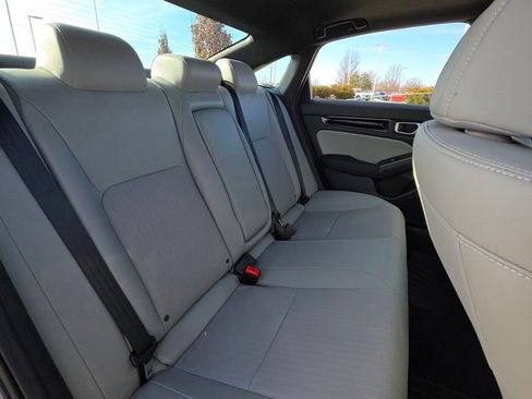 New 2026 Honda Civic Sport Touring image 14