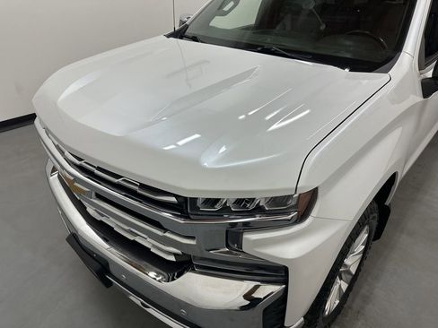 Used 2021 Chevrolet Silverado 1500 LTZ w/ LTZ Premium Package AWD/4WD image 18