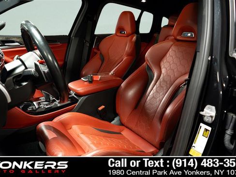 Used 2021 BMW X4 M w/ Executive Package image 65
