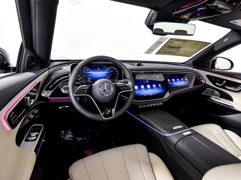 New 2026 Mercedes-Benz E 350 Sedan image 22