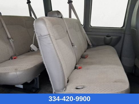 Used 2024 Chevrolet Express 3500 LT w/ LT Preferred Equipment Group image 15