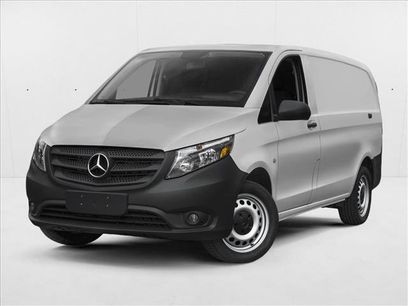 Used 2017 Mercedes-Benz Metris