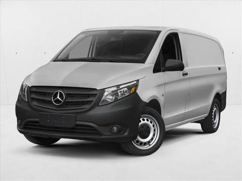 Used 2017 Mercedes-Benz Metris image 1