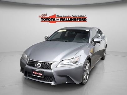 Used 2015 Lexus GS 350 AWD w/ F Sport Package