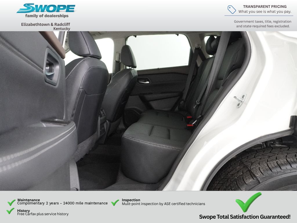 Used 2023 Nissan Rogue SL w/ SL Premium Package AWD/4WD image 11