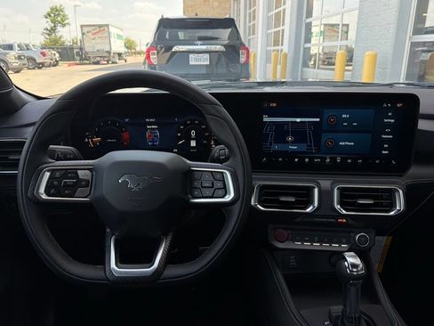 New 2026 Ford Mustang Premium RWD image 7