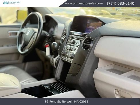 Used 2013 Honda Pilot EX-L image 12