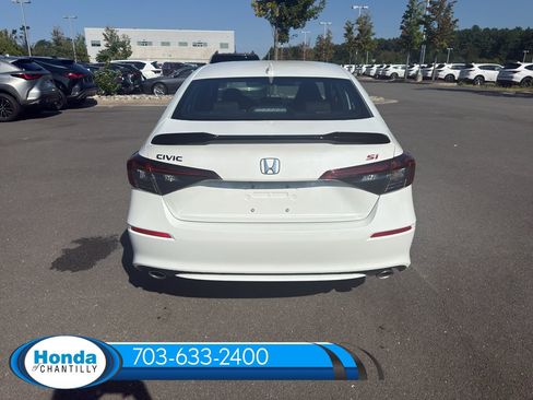 New 2026 Honda Civic Si image 6