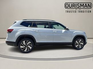 New 2026 Volkswagen Atlas SE video 3