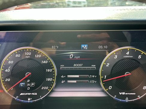 Used 2018 Mercedes-Benz E 63 AMG S image 23