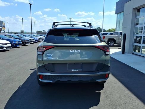 Used 2024 Kia Sportage X-Pro Prestige AWD/4WD image 5