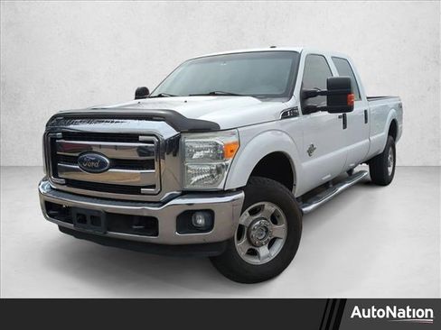 Used 2016 Ford F350 XLT w/ XLT Value Package image 1