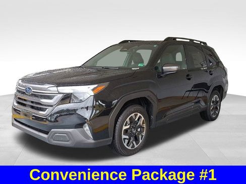 Certified 2025 Subaru Forester Premium w/ Convenience Package #1 image 3