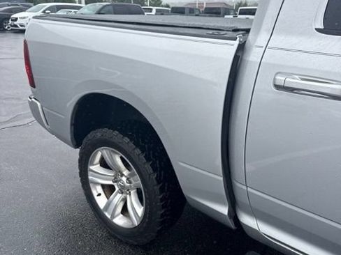Used 2013 RAM 1500 Sport w/ Sport Premium Group AWD/4WD image 12