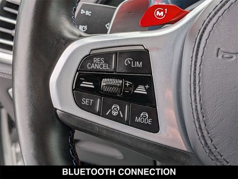 Used 2023 BMW X5 M w/ Competition Package image 7